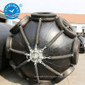 china pneumatic type rubber boat fender